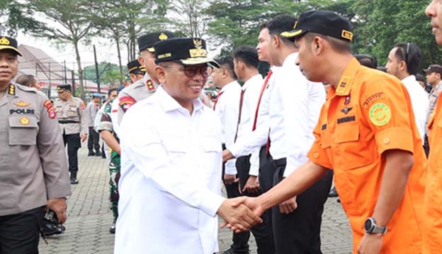 Gubernur Banten: Sikap Siaga Penting untuk Mitigasi Bencana