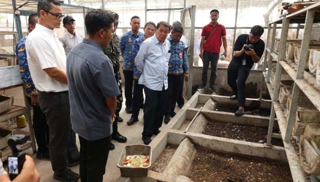Pemkab Tangerang Dorong Pembangunan TPS 3R di Kawasan Perumahan