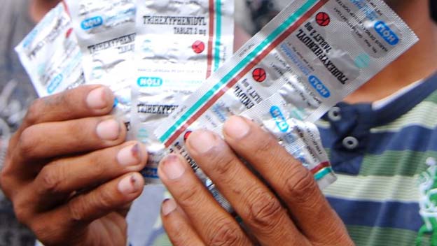Polsek Neglasari Tangkap Pengedar Obat Keras Daftar G