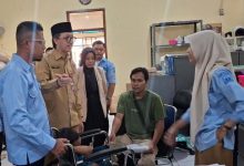 Pemkot Serang Salurkan Bantuan Anak Yatim Piatu Rp200 Ribu per Bulan