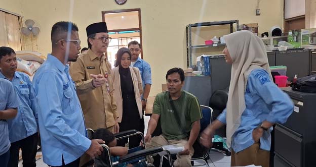 Pemkot Serang Salurkan Bantuan Anak Yatim Piatu Rp200 Ribu per Bulan