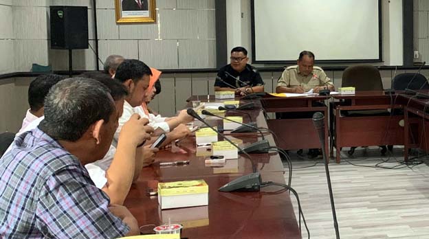 Polemik Surat Tanah, Komisi I DPRD Kota Tangerang Gelar Hearing Warga Kampung Sawah Dalam