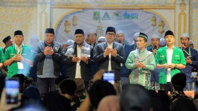 Pembukaan Festival Maulid Nusantara II, Maryono: Perkokoh Kerukunan Lewat Keberagamaan