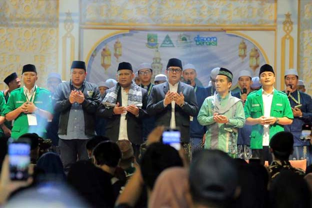 Buka Festival Maulid Nusantara, Maryono: Perkokoh Kerukunan