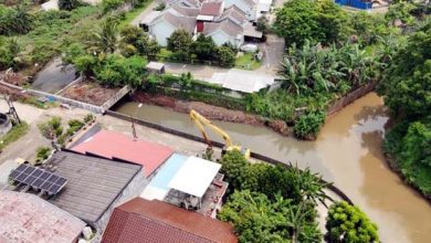 Pemkot Tangerang Segera Realisasikan Pembebasan Lahan DAS Kali Angke