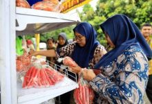 Pemkot Tangerang Gelar Gampang Sembako On The Road