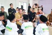 Bupati Dorong Perumda dan Baznas Tangerang Perkuat Kerja Sama ZIS