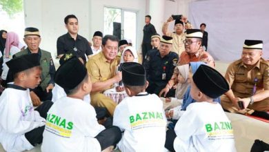 Bupati Dorong Perumda dan Baznas Tangerang Perkuat Kerja Sama ZIS