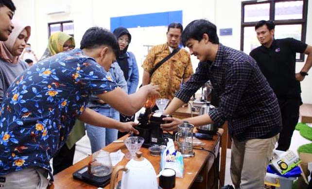 Dispora Kota Tangerang Buka Pendaftaran Pelatihan Kewirausahaan Digital