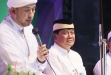 Maesyal Rasyid Ajak Warga Tangerang Bersyukur di Hari Jadi ke-393