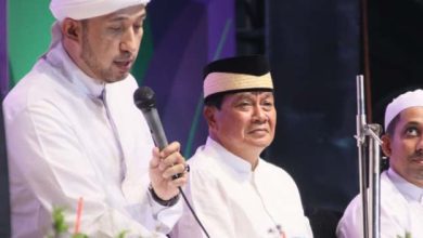 Maesyal Rasyid Ajak Warga Tangerang Bersyukur di Hari Jadi ke-393