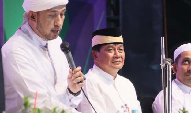 Maesyal Rasyid Ajak Warga Tangerang Bersyukur di Hari Jadi ke-393