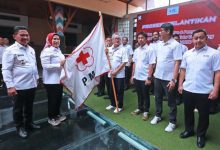 Sachrudin Minta PMI Kota Tangterang Terus Beraksi untuk Kemanusiaan