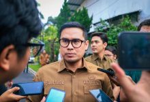 Tertibkan Pasar Serpong, Pilar: Gunakan Cara Humanis dan Swadaya