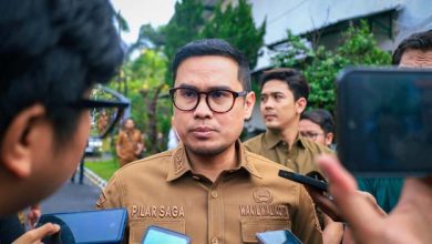 Tertibkan Pasar Serpong, Pilar: Gunakan Cara Humanis dan Swadaya