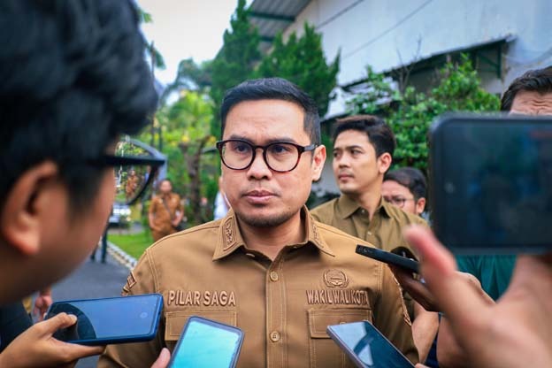 Tert ibkan Pasar Serpong, Pilar: Gunakan Cara Humanis dan Swadaya