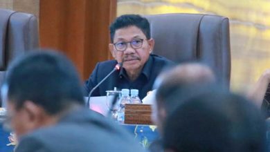 Sachrudin Minta Camat dan Lurah Sering Turun Langsung ke Lapangan