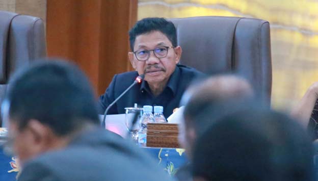 Sachrudin Minta Camat dan Lurah Sering Turun Langsung ke Lapangan