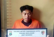Polsek Neglasari Ungkap Penipuan Bawa Kabur Sepeda Motor