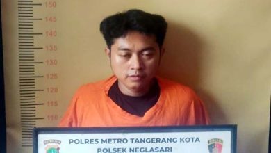 Polsek Neglasari Ungkap Penipuan Bawa Kabur Sepeda Motor