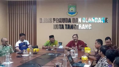 Ajang Basket Wali Kota Cup 2025, Wakil Ketua DPRD: Semangat Membangun Kota Tangerang