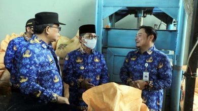 Pemkot Tangerang Gencarkan Pengelolaan Sampah Berbasis Masyarakat