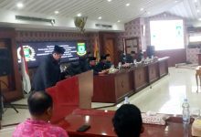 Banggar DPRD Kota Tangerang Minta Pemkot Tidak Menaikan Pajak atau NJOP