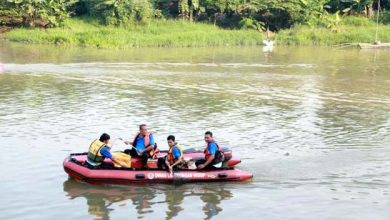 Pemkot Tangerang Bentuk Kelompok Masyarakat Jaga Kebersihan Cisadane