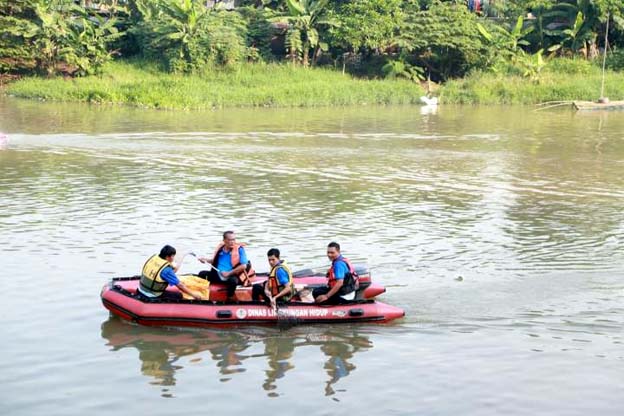 Pemkot Tangerang Bentuk Kelompok Masyarakat Jaga Kebersihan Cisadane