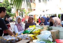 Gampang Sembako Murah On The Road Diserbu Warga Kota Tangerang