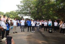 KLH Apresiasi Kota Tangerang Gerakan Jumat Bersih dan Pengurangan Emisi