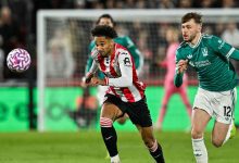 Brentford Tumbangkan Juara Bertahan Liga Premier Liverpol 3-2