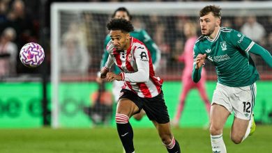 Brentford Tumbangkan Juara Bertahan Liga Premier Liverpol 3-2