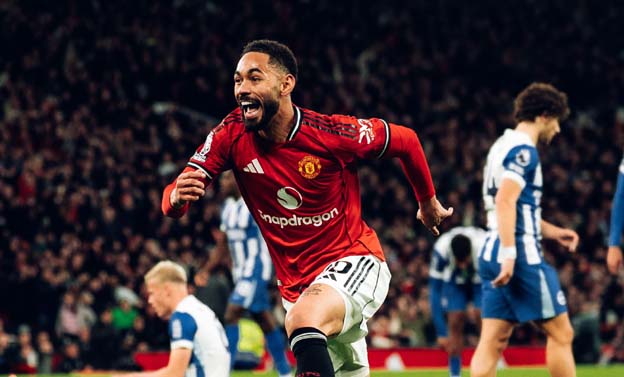 Man Utd Mencetak Kemenangan Ketiga Beruntun di Liga Primer