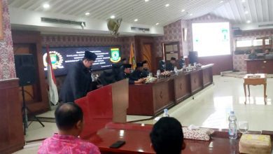 Banggar DPRD Kota Tangerang Minta Pemkot Tidak Menaikan Pajak atau NJOP