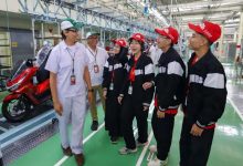 Kreativitas Muda Mengguncang Ajang AHM Best Student 2025