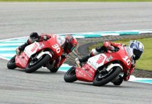 IATC 2025, Pebalap Muda Astra Honda Tampil Tangguh di Sirkuit Sepang