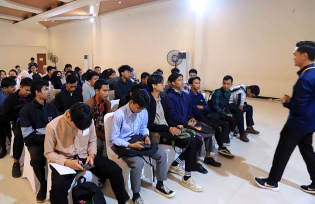 Tiga Ribu Pencaker Ramaikan Gebyar Rekrutmen Kota Tangerang 2025