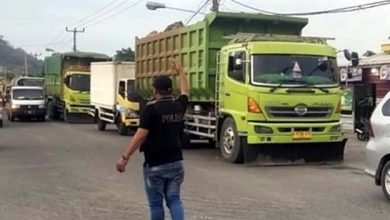 Pemprov Banten Keluarkan Aturan Pembatasan Operasional Truk Tambang
