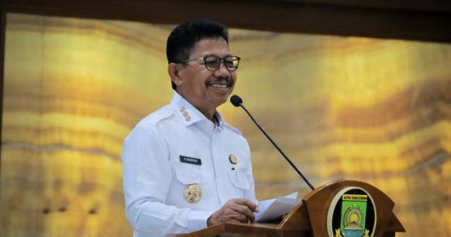 FGD Ekonomi Mikro, Sachrudin: Langkah Menuju Ekonomi Inklusif