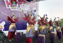 Kesenian dan Budaya Meriahkan Acara Tangerang Berbudaya 2025