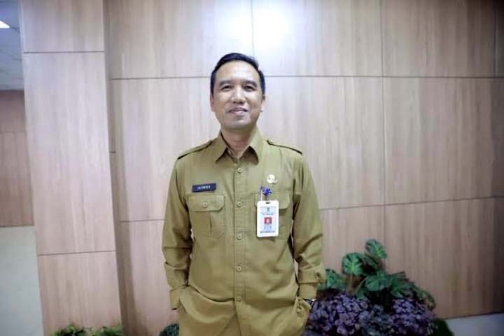 BKPSDM Kota Tangerang Gelar Webinar Work Smart! Level Up Disiplin dan Produktivitas ASN