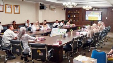 Jaga Kualitas, Konsistensi dan Keselarasan Dokumen Perencanaan, Bappeda Lakukan Sinkronisasi Dokumen Perencanaan dengan OPD Kota Tangerang