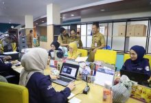 BKPSDM Kota Tangerang Gelar Webinar Work Smart! Level Up Disiplin dan Produktivitas ASN