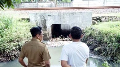 Sumbatan Saluran, Pemkot Tangerang Segera Normalisasi Kali Afour