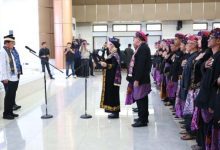 Lantik Pengurus DKKT, Maesyal Rasyid: Tingkatkan Prestasi Seni Budaya