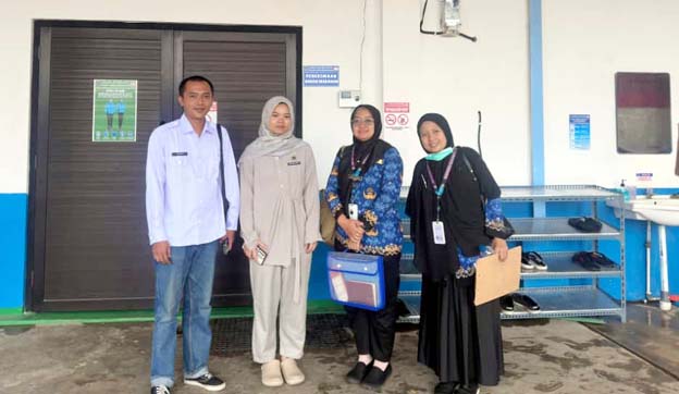 Dapur MBG Wajib Patuh Regulasi dalam Menjamin Mutu Pangan Siap Saji