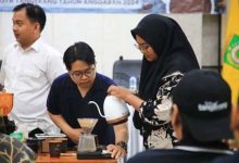 Disbudpar Kota Tangerang Ajak Warga Ikut Kompetisi Barista Bersertifikat