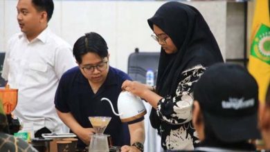 Disbudpar Kota Tangerang Ajak Warga Ikut Kompetisi Barista Bersertifikat