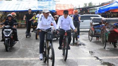 Pemkot Tangerang berlakukan Hari Bebas Kendaraan Bermotor bagi ASN